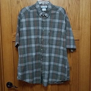 Columbia men's xl
